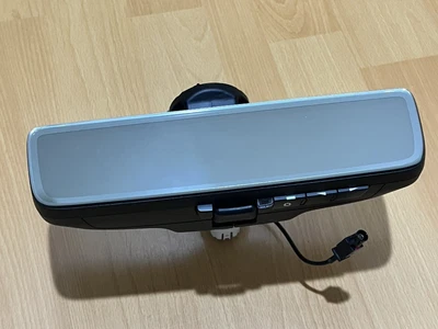 OEM 2025 Dodge Ram 1500 2500 Auto Dim Rear View Mirror Full Video Camera Display - Image 1 of 4