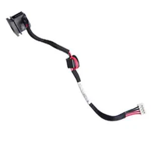 AC DC JACK POWER HARNESS for TOSHIBA SATELLITE A105-S2101 M115-S1061 M205-S4806 - Picture 1 of 1