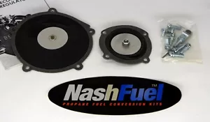 148-1284 ONAN CUMMINS REPAIR KIT MODEL T52 REGULATOR REBUILD PROPANE 0148-1284 - Picture 1 of 1