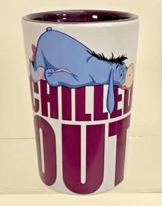 Disney Store Eeyore Chilled Out Ceramic Mug Winnie Pooh Unused Displayed Only - Picture 1 of 8
