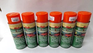 Pintura en aerosol para camión tractor Allis Chalmers naranja 6 latas e implemento - Imagen 1 de 1