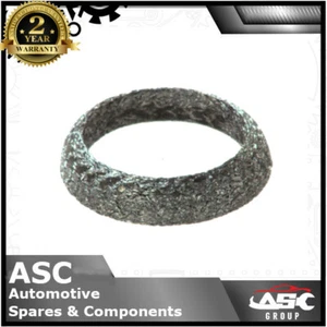 Exhaust Gasket Sealing Ring - 77x60x15mm - fits Subaru Forester Impreza Legacy - Picture 1 of 1