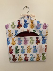 orla kiely peg bolsa