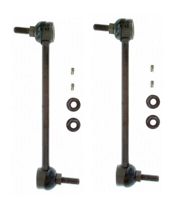 2 MOOG Barra estabilizadora delantera izquierda+derecha barras estabilizadoras brazos para Saab 9-5 Saturn Foto 1 de 4