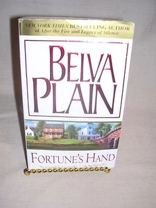 Fortune's Hand by Belva Plain - Picture 1 of 2