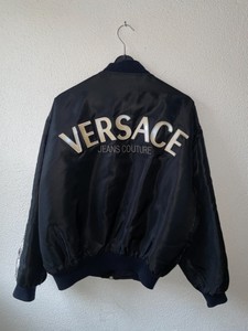 Versace Jackets for Men for Sale | Shop 