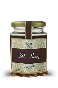 Al Masnoon Sidr Honey Pack Of 300gm - Picture 1 of 8