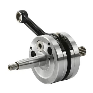 Crankshaft Crank Shaft Assembly Fit For HONDA CR125R CR 125R 1990-2004 1998 2001 - Picture 1 of 8