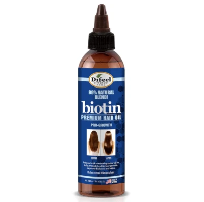 Aceite Tratamiento Para La Caida Del Pelo Cabello Calvicie Anticaida Capilar - Image 1 of 4