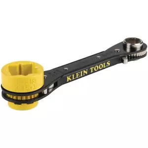 Klein KT155T 5-in-1 Lineman's Schraubenschlüssel - Bild 1 von 1