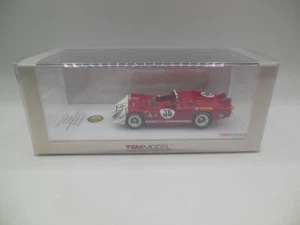 Truescale TSM144312 Alfa Romeo Tipo 33/3 RN 36 1970 Le Mans 24 Hrs P Courage - Picture 1 of 6