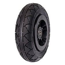 8 Inch Off Road Wheel Pneumatic Rubber All Terrain Mountain Wheels Kit for 8 Inc