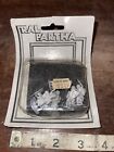 Ral Partha Historicals Mini Moor W/Spear Pack New 1977 Vintage Miniatures
