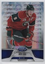 2011-12 Certified Mirror Blue /99 Mikko Koivu #54