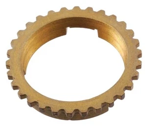 1939-1954 Ford Transmission Brass Synchronizer Ring 81A-7107 (.62 slot) - Picture 1 of 1