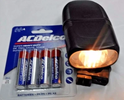 Bike Bicycle Cycling Front Light Headlight  2 pk for $15.99 Free shipping - Image 1 of 4