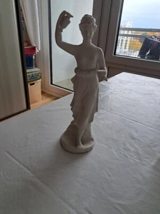 Vintage Griechische Aphrodite POZELLANFIGUR - Bild 1 von 7
