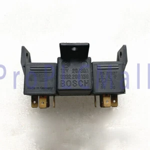 10Pcs BOSCH 0332209150 12VDC 20/30A Fuel Pump Relay 5 Pins~ - Picture 1 of 1