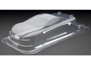 Protoform 1505-25 190mm LTC-R Light Weight Clear Body Set - Picture 1 of 1