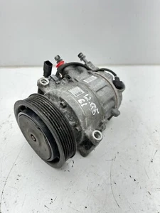 2009-2013 AUDI S4 A4 A5 S5 Q5 AC A/C Compressor 8K0260805K OEM - Picture 1 of 4