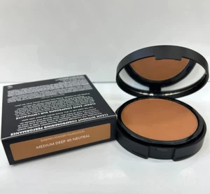 bareMinerals Barepro 16hr Perfecting Powder Foundation ~ MEDIUM DEEP 45 NEUTRAL - Picture 1 of 3