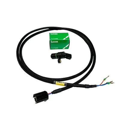 TD5 Crank Position Sensor & Overlay Loom Defender & Discovery 2 Lucas NSC100790 - Image 1 of 4