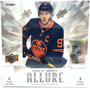2020-21 Upper Deck Allure - Iced Out - U PICK & complete your set