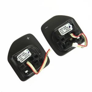 1 Pair Steering Wheel DSG Gear Shift Paddles For AUDI A3 A4 A5 A6 A8 Q3 Q5 Q7 - Picture 1 of 3