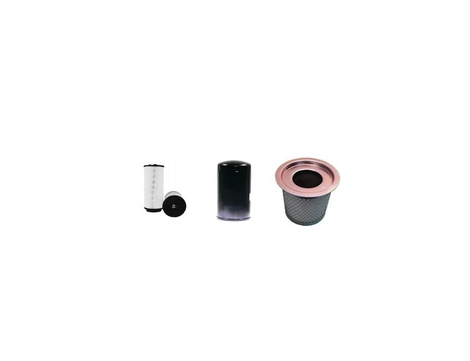 Kit De Servicio De Filtro Compatible Con COMPRESOR BELAIR GS 30 - Imagen 1 de 1