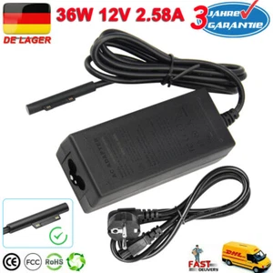 36W Für Microsoft Surface Pro 5 4 3 Netzteil Ladegerät Ladekabel AC Adapter 1625 - Bild 1 von 10
