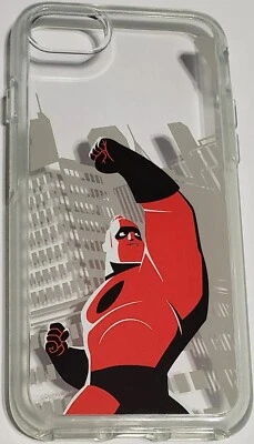 Otterbox SYMMETRY Disney PIXAR Toy Story Case for iPhone 8 / 7 - Mr. Incredible - Image 1 of 4