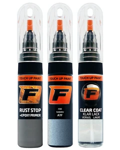 for SUBARU A7F SKY BLUE TOUCH UP PAINT Pen Kit Scratch Repair Set - Picture 1 of 10