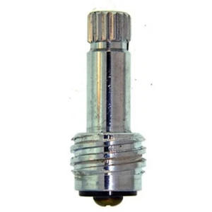 Faucet Stem F4-6 HOT/COLD CENTRAL BRASS - Picture 1 of 2