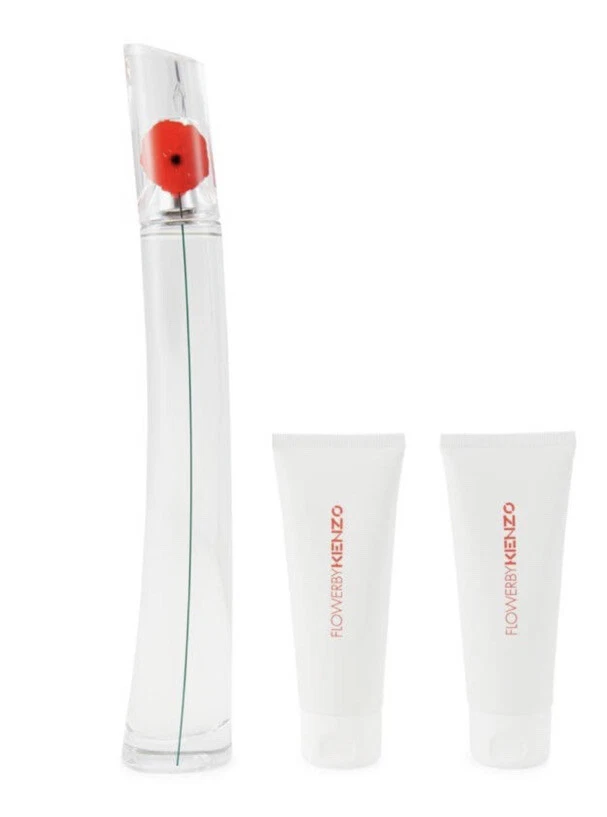 Kenzo Juego de Perfume Flor Miniatura 3 Piezas - Mujer’s Foto 1 de 1