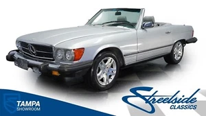 1984 Mercedes-Benz SL-Class - Picture 1 of 12