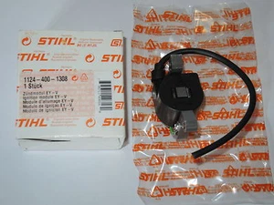 1124 Stihl Zündspule Zündmodul für Stihl 084 Motorsäge NEU - Bild 1 von 1