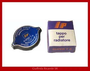 Radiator Cap IP Super T8 Brothers Piletti Genova - Picture 1 of 2