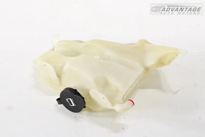 Chevrolet Traverse 2009-2017 3,6 L V6 depósito de desbordamiento de refrigerante botella OEM Foto 1 de 4