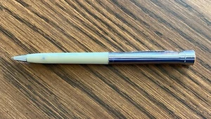 Garland Pen Bubble Top Mid Continent Advertising Pen Made in USA - Picture 1 of 5