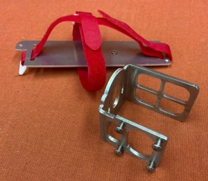 Revo Slayer 2.5/3.3 electric conversion SS Mount for 550 or 1/8 Scale Motor - Picture 1 of 4