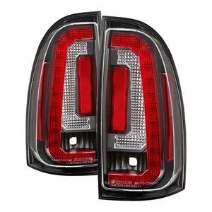 Spyder Auto 5085467 LED Tail Lights Fits 05-15 Tacoma - Picture 1 of 6