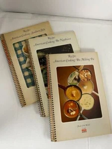 3- AMERICAN COOKING, FOODS OF THE WORLD, TIME LIFE BOOKS, 1973, PB - Imagen 1 de 12