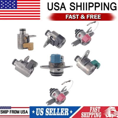 OEM 4EAT Transmission Solenoid Replace Kit For Subaru Forester Outback 2001-14 Foto 1 de 4