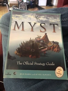 MYST La Guía Oficial de Estrategia - Imagen 1 de 8