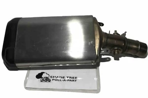 2009 Kawasaki ZX6R Ninja Muffler OEM P/N KAW6010600 Very Good! - Imagen 1 de 9