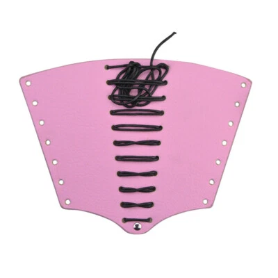 Protector de Brazo Tiro con Arco Equipo Tradicional Arco Flecha Cuero Tiro Caza Foto 1 de 4