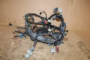 Honda 2009-2012 CBR600RR OEM Main Electrical Wire Harness Wiring - Foto 1 di 14
