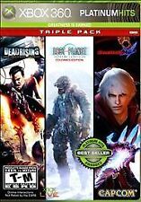 Devil May Cry 4 Xbox 360 (USADO) - Fenix GZ - 16 anos no mercado!