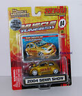 Muscle Machines 2004 Sema Show Muscle Tuner Nissan March Micra 1/1296 1:64 M1