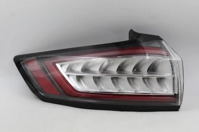 Driver Tail Light Sport Quarter Panel Mounted 2015-2018 FORD EDGE OEM #36974 - Image 1 of 4